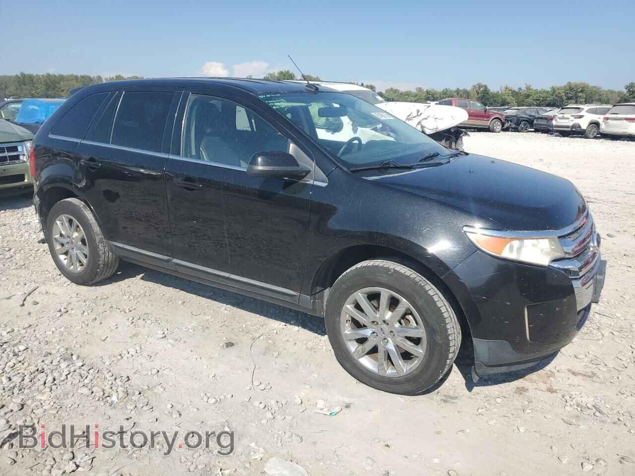 2011 FORD EDGE - VIN: 2FMDK3KC5BBA88531 - Фото 4