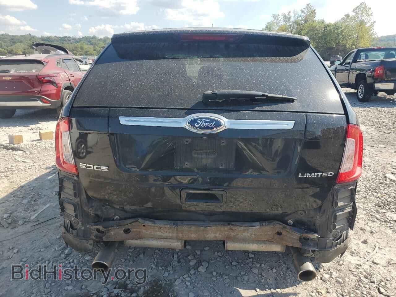 2011 FORD EDGE - VIN: 2FMDK3KC5BBA88531 - Фото 6