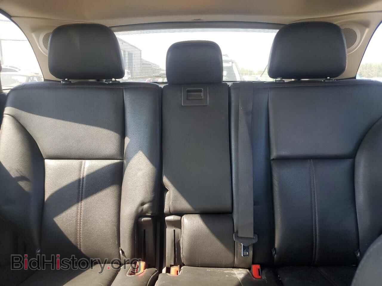 2011 FORD EDGE - VIN: 2FMDK3KC5BBA88531 - Фото 10