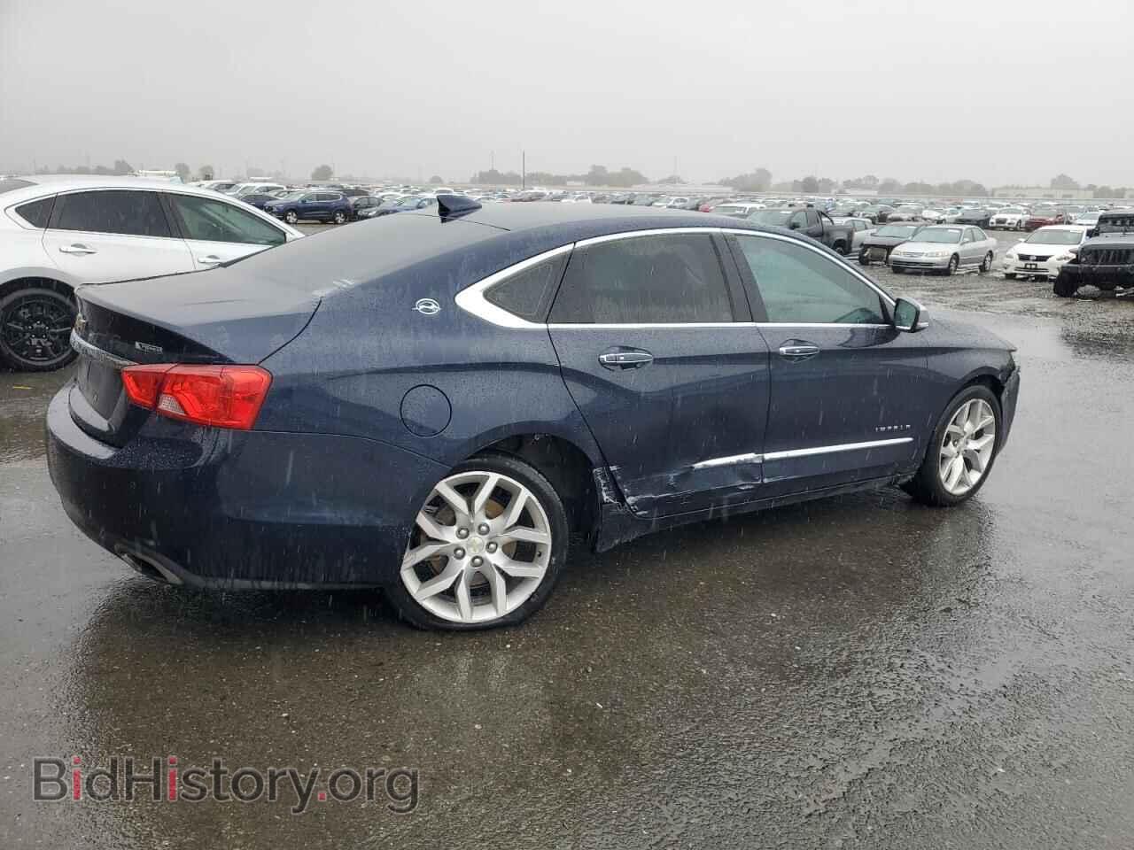 2019 CHEVROLET IMPALA - VIN: 2G1105S30K9112971 - Фото 3