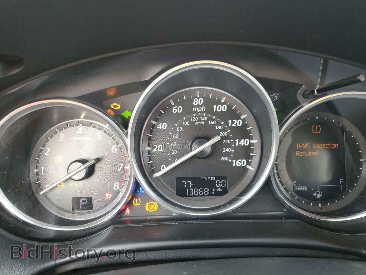 2015 MAZDA CX-5 - VIN: JM3KE2DY3F0459917 - Фото 9
