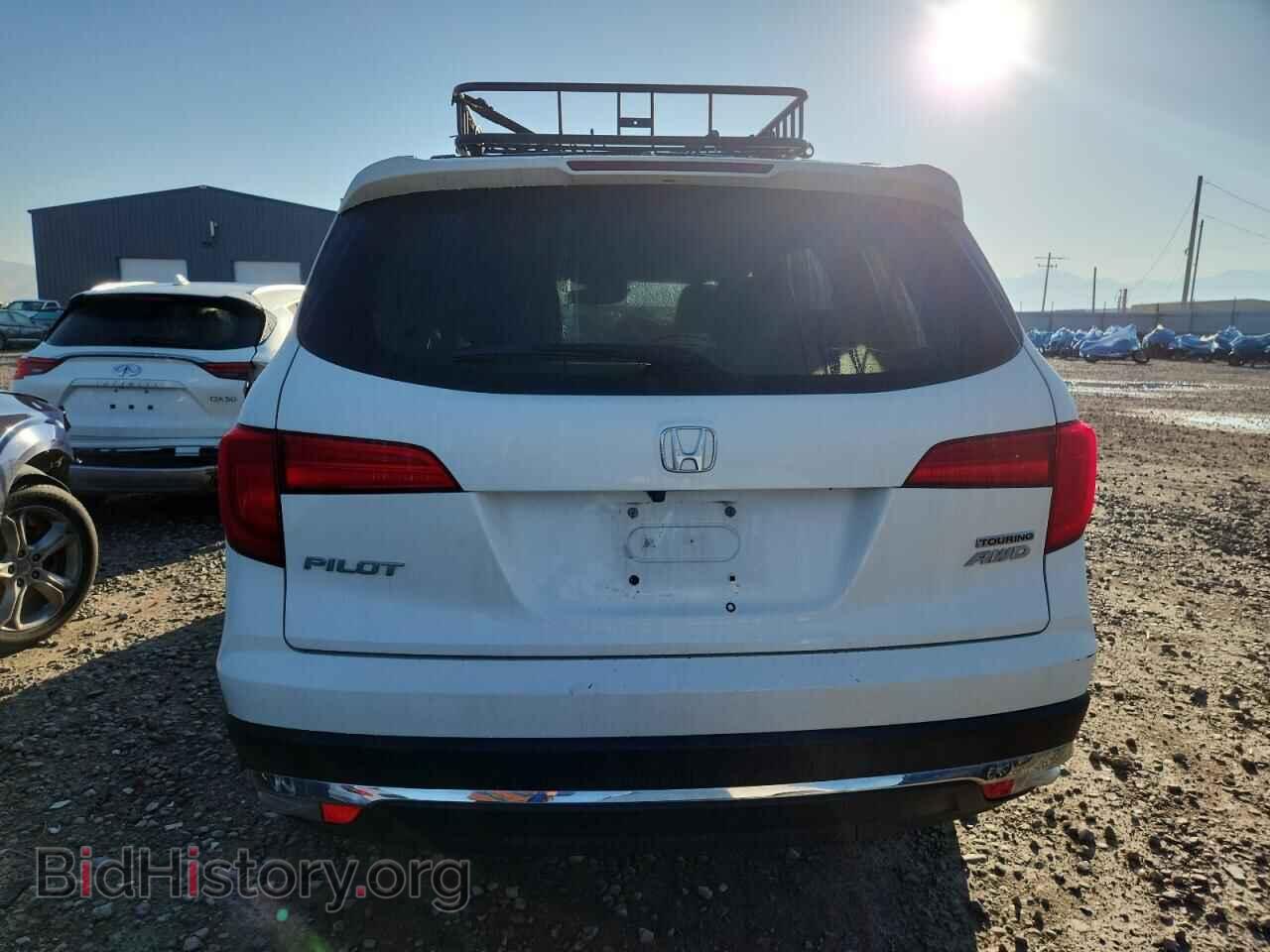 2017 HONDA PILOT - VIN: 5FNYF6H94HB061937 - Фото 6