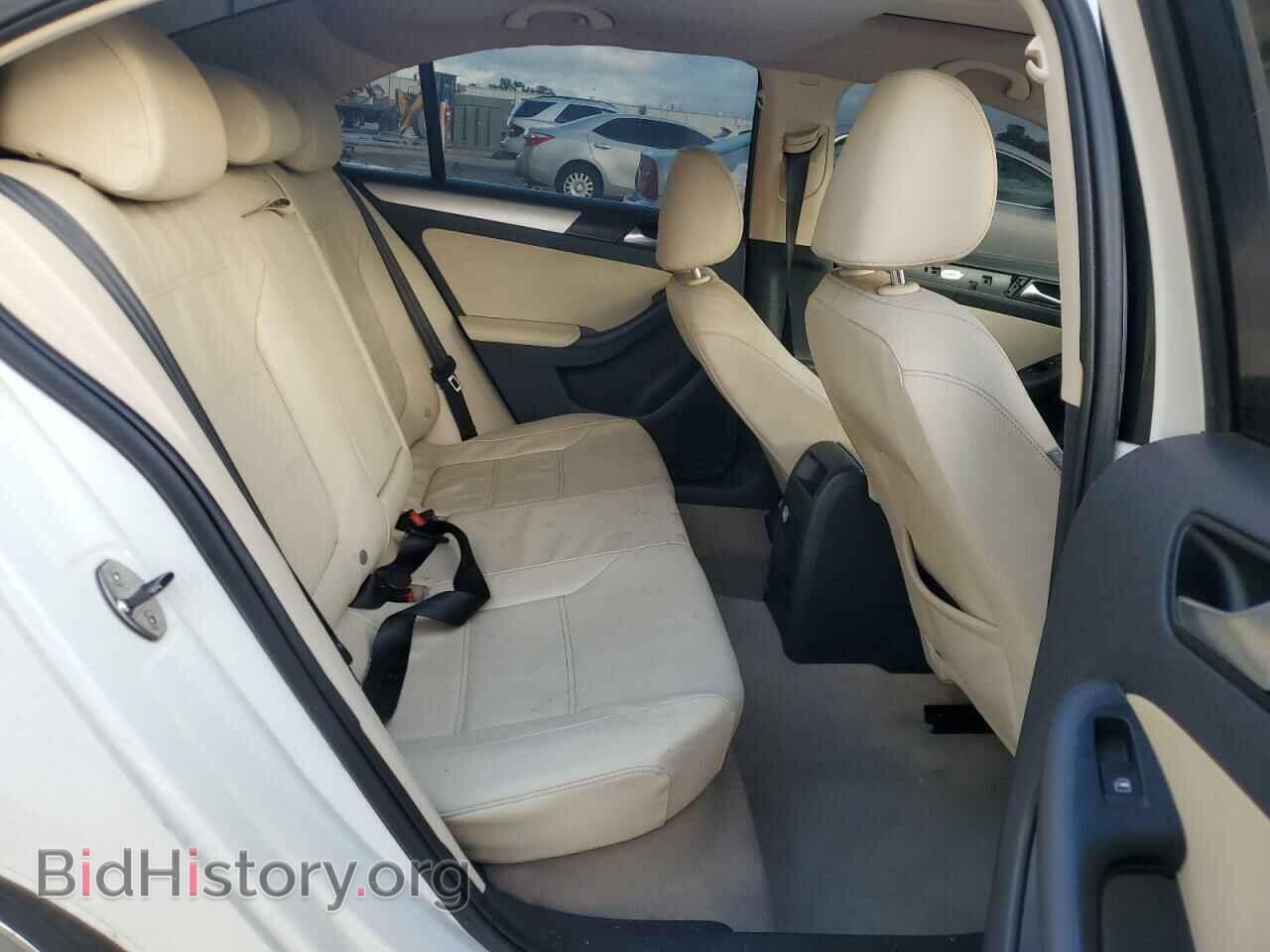 2012 VOLKSWAGEN JETTA - VIN: 3VWLP7AJ6CM300567 - Фото 10