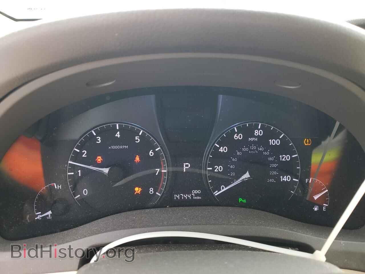2013 LEXUS RX350 - VIN: 2T2ZK1BA8DC102196 - Фото 9