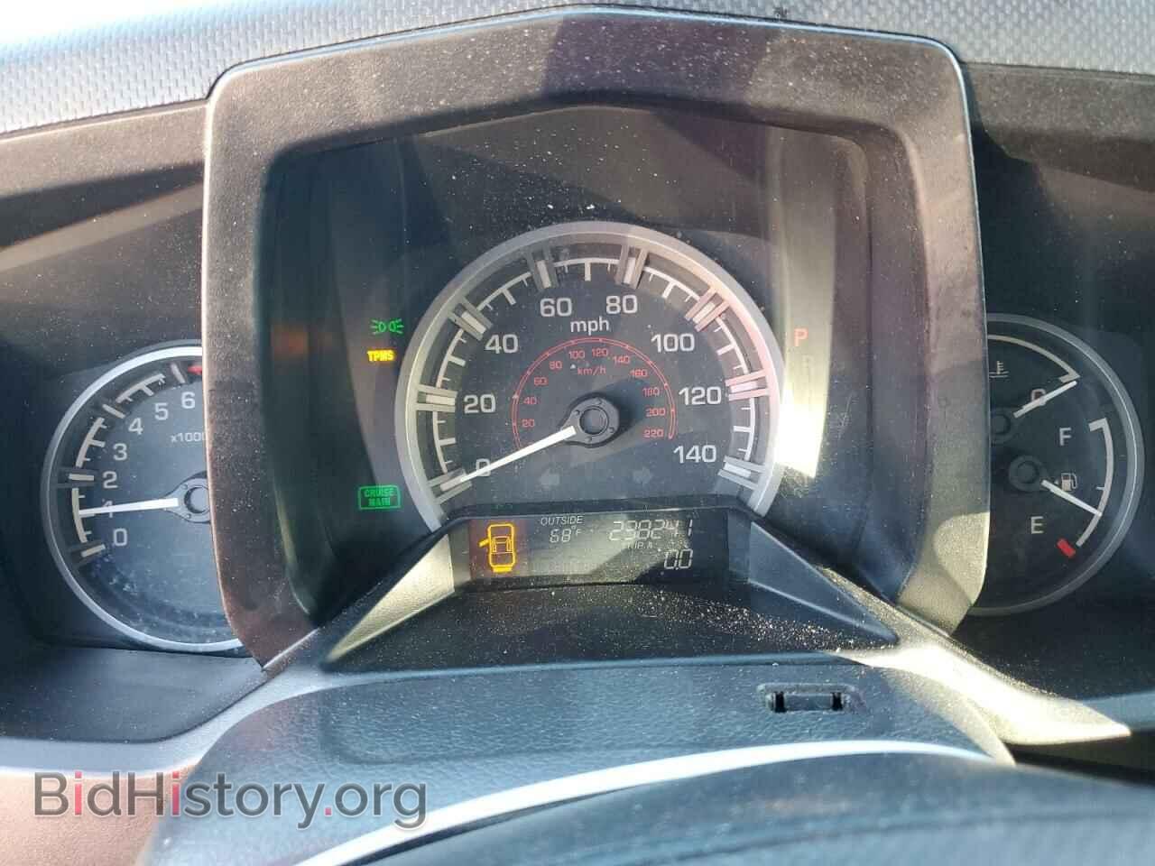 2011 HONDA RIDGELINE - VIN: 5FPYK1F46BB001193 - Фото 9