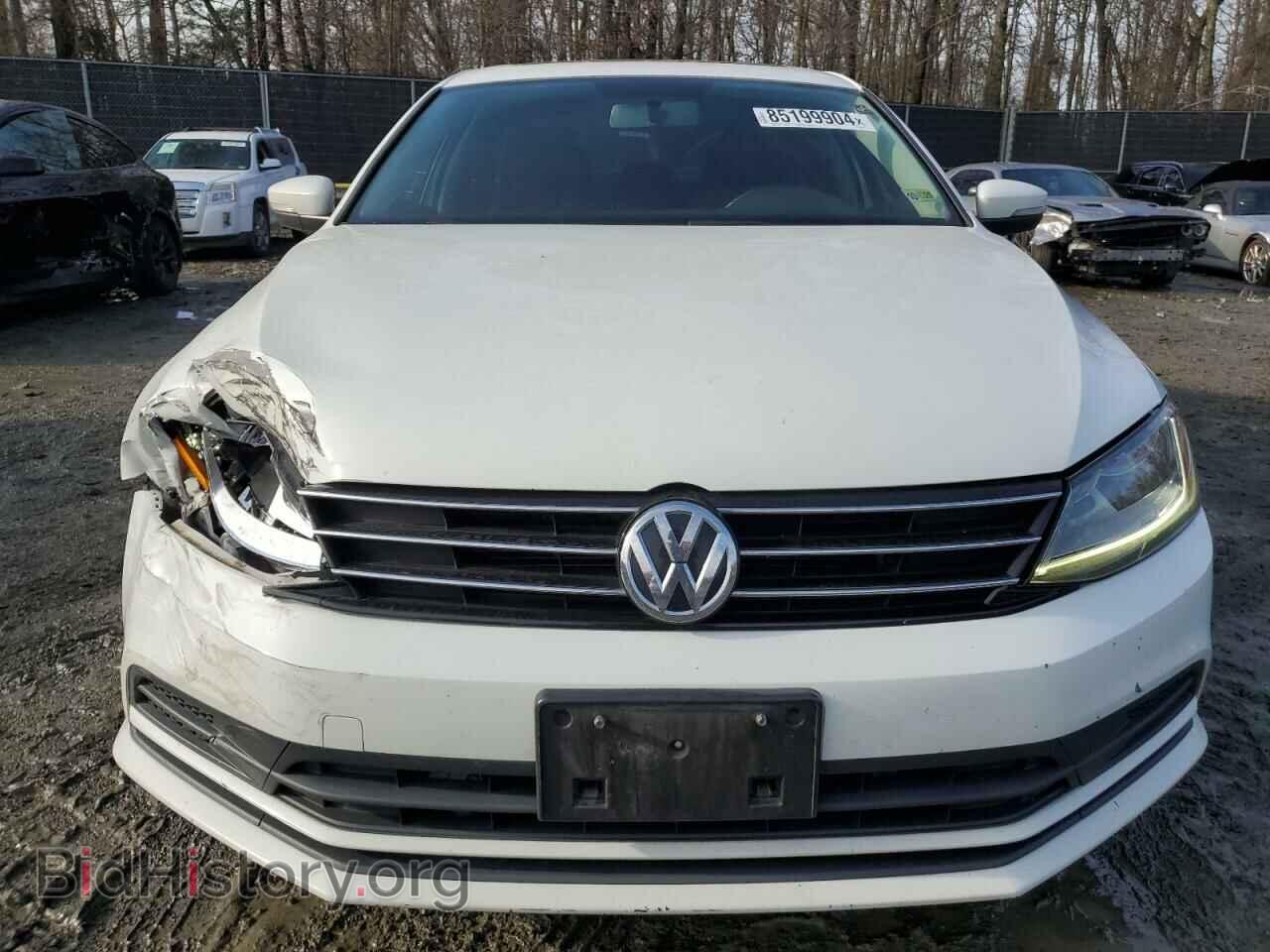2017 VOLKSWAGEN JETTA - VIN: 3VWDB7AJ5HM393009 - Фото 5