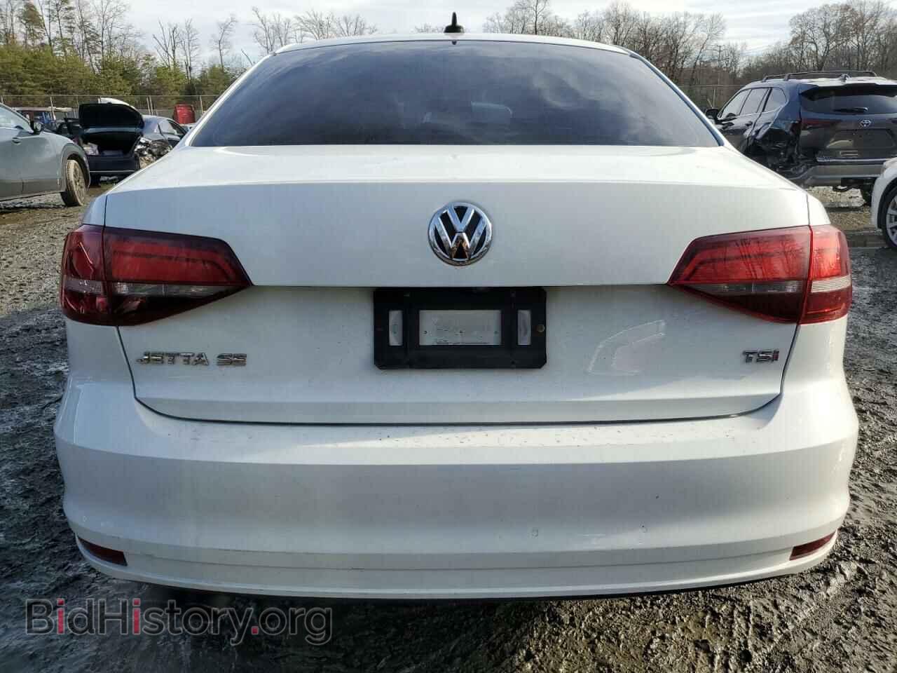 2017 VOLKSWAGEN JETTA - VIN: 3VWDB7AJ5HM393009 - Фото 6