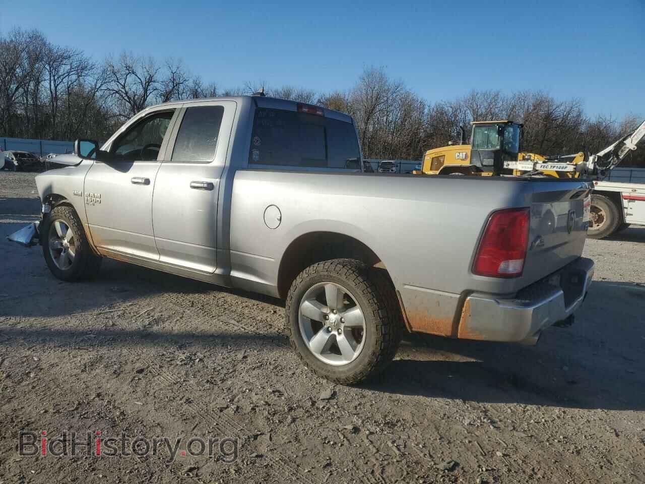 2019 RAM 1500 - VIN: 1C6RR7GT3KS636593 - Photo 2