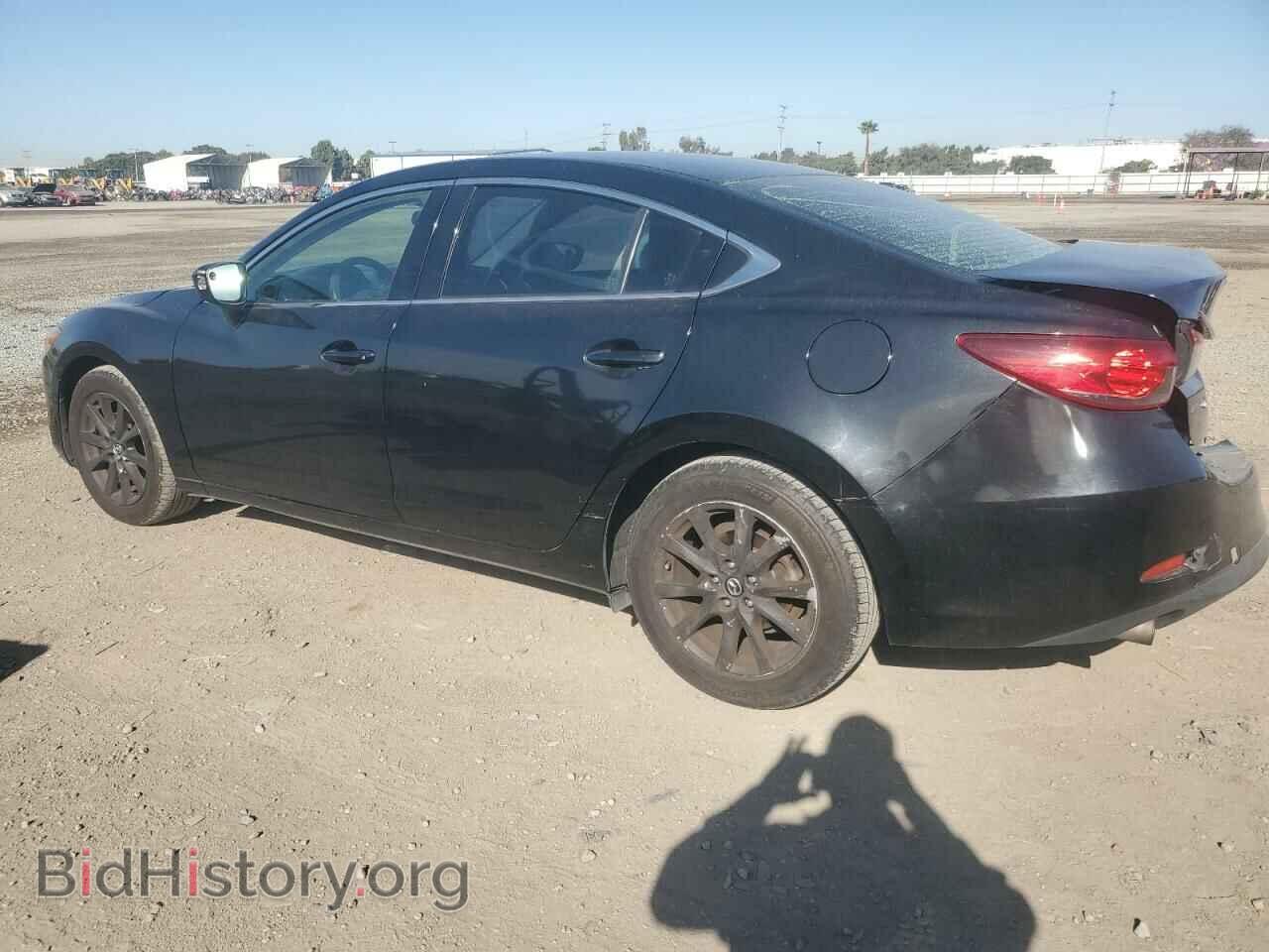 2014 MAZDA 6 - VIN: JM1GJ1U60E1143774 - Фото 2