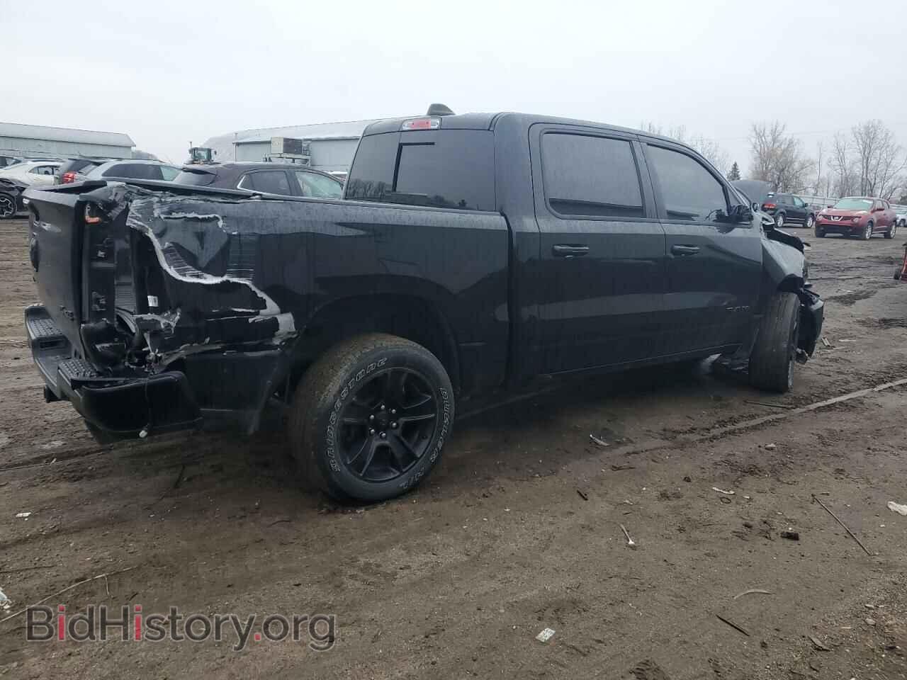 2020 RAM 1500 - VIN: 1C6SRFFT2LN163170 - Фото 3