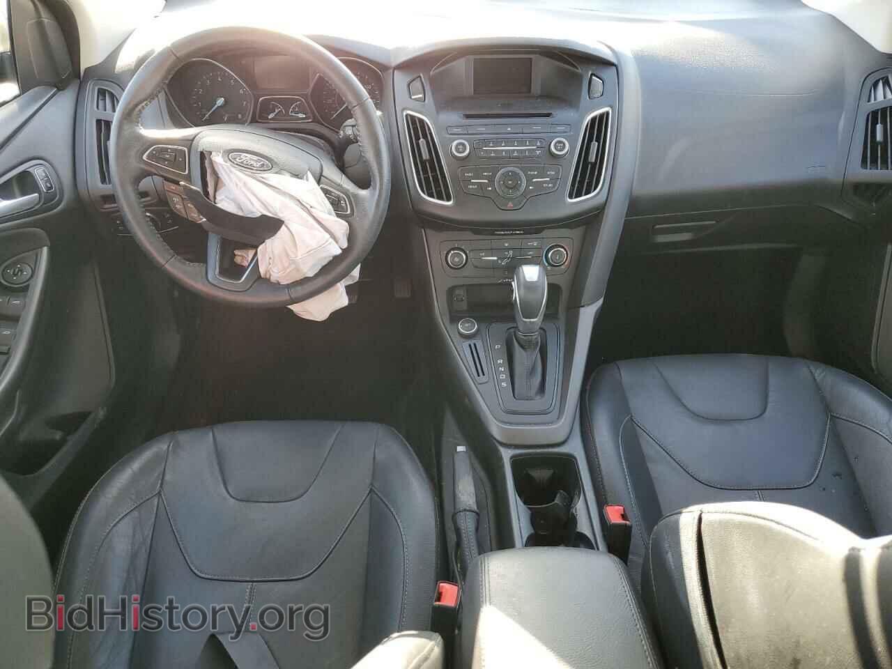 2015 FORD FOCUS - VIN: 1FADP3F27FL323420 - Photo 8