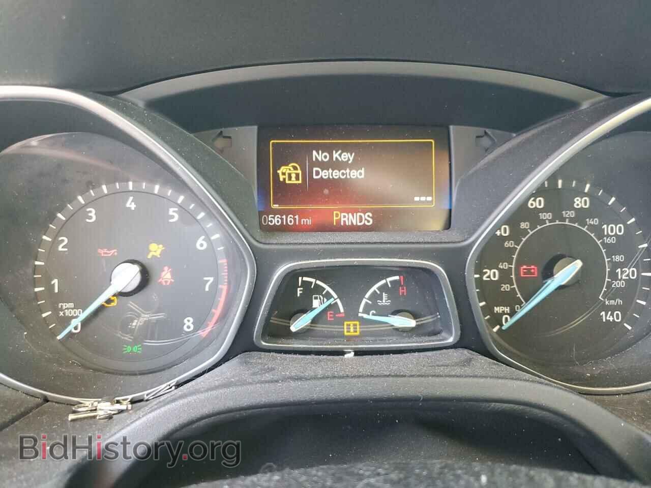 2015 FORD FOCUS - VIN: 1FADP3F27FL323420 - Photo 9