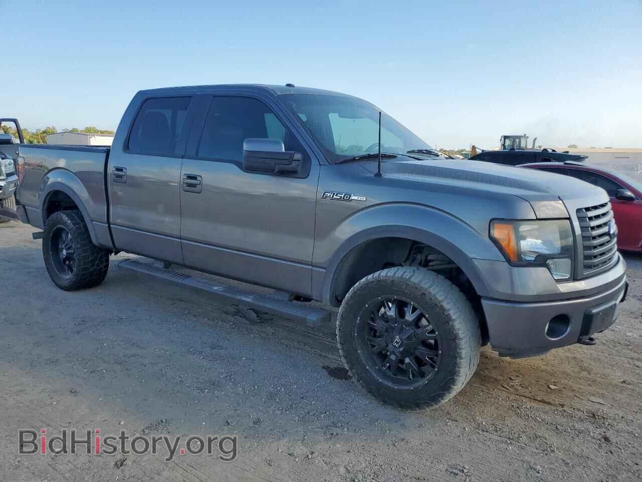 2012 FORD F-150 - VIN: 1FTFW1EF7CFC94672 - Фото 4