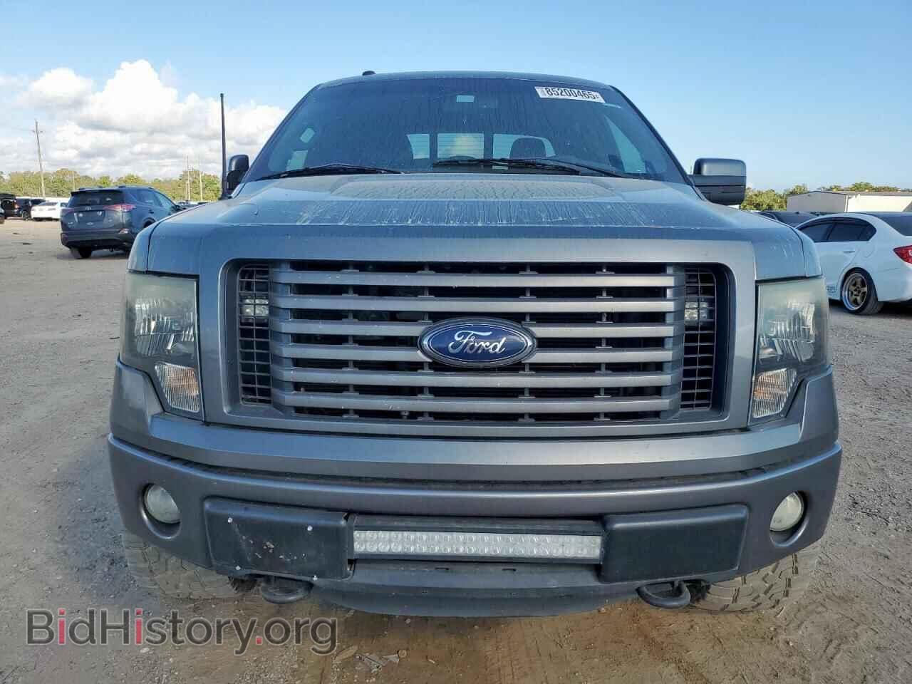 2012 FORD F-150 - VIN: 1FTFW1EF7CFC94672 - Фото 5