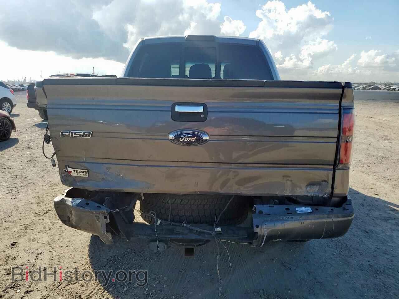 2012 FORD F-150 - VIN: 1FTFW1EF7CFC94672 - Фото 6