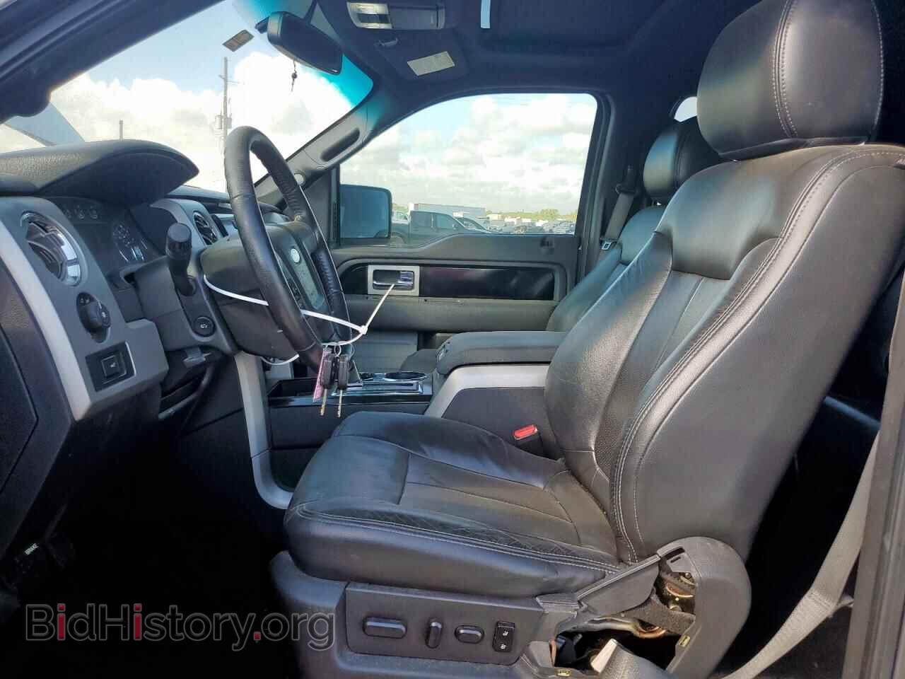 2012 FORD F-150 - VIN: 1FTFW1EF7CFC94672 - Фото 7