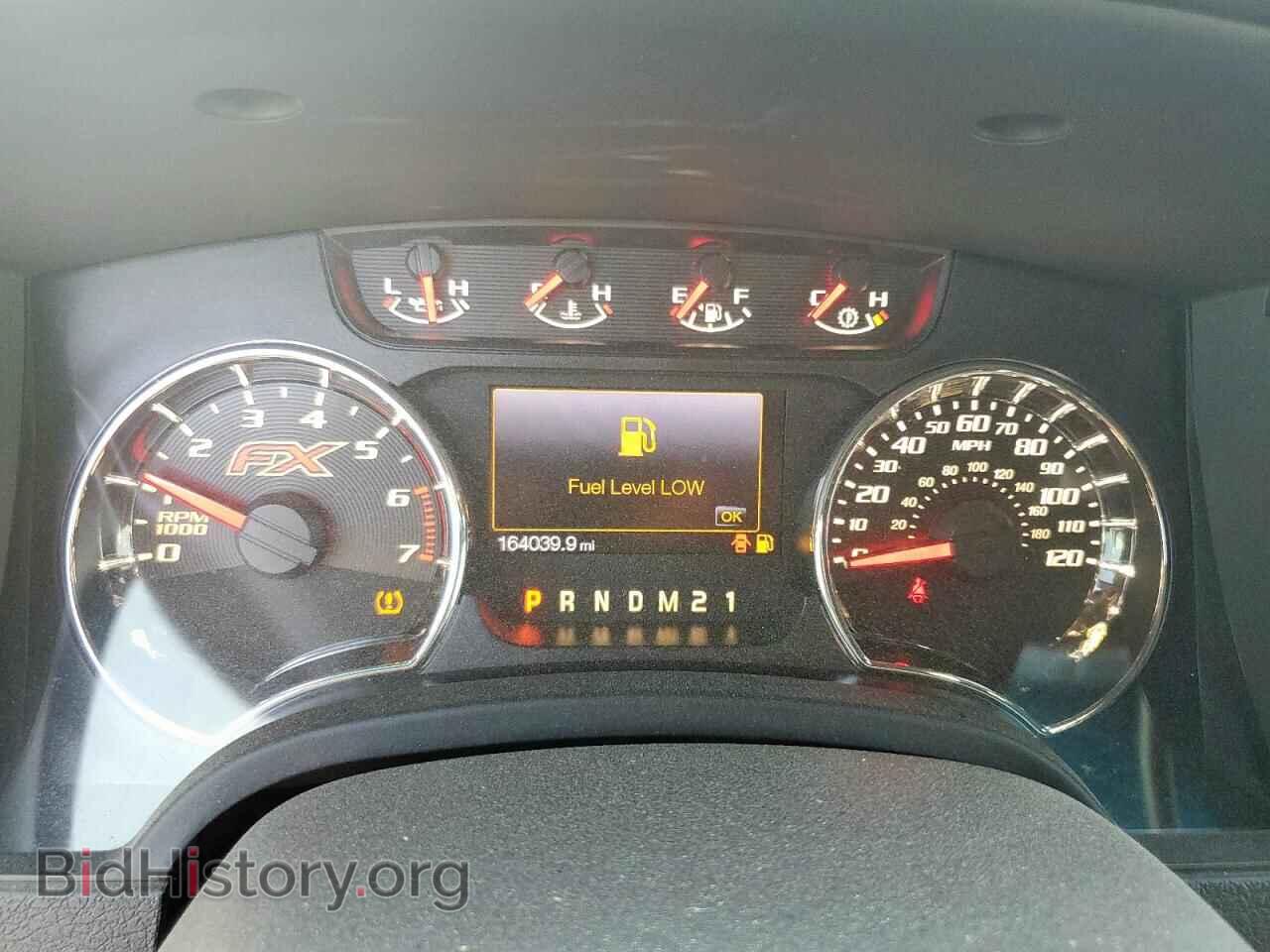 2012 FORD F-150 - VIN: 1FTFW1EF7CFC94672 - Фото 9