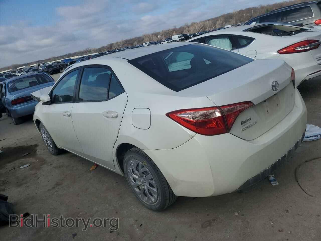 2017 TOYOTA COROLLA - VIN: 5YFBURHE7HP733424 - Фото 2