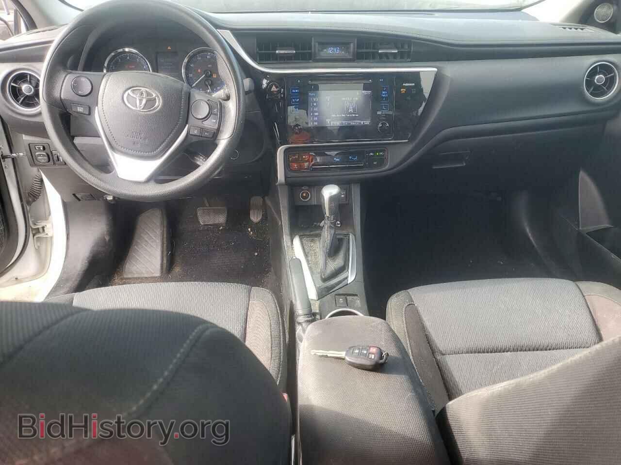 2017 TOYOTA COROLLA - VIN: 5YFBURHE7HP733424 - Фото 8