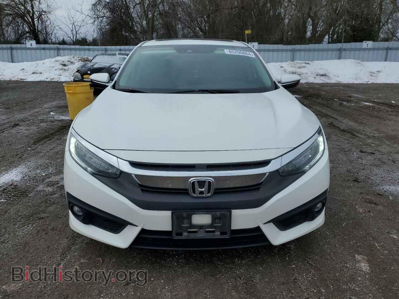 2018 HONDA CIVIC - VIN: 2HGFC1F97JH105937 - Фото 5