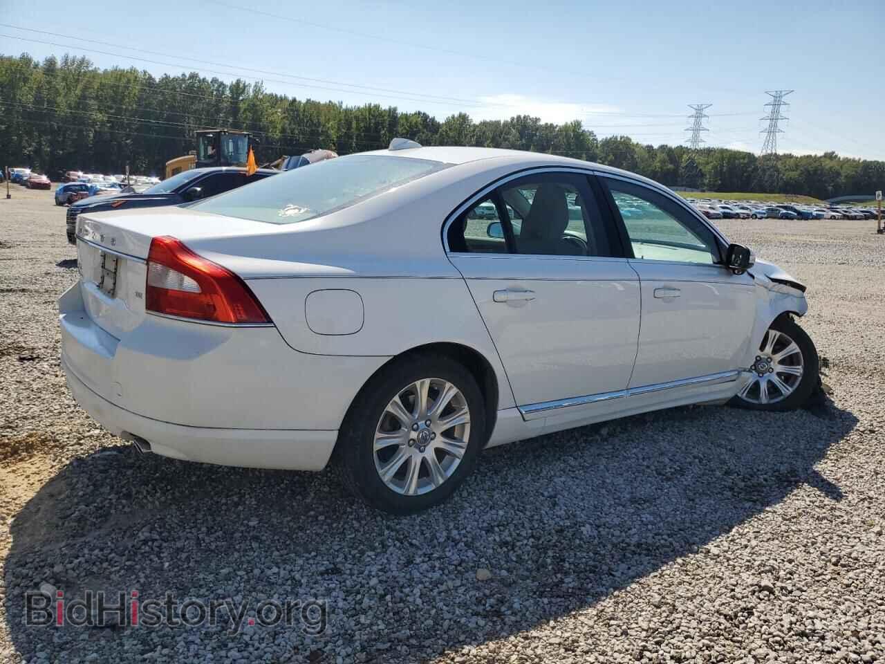2010 VOLVO S80 - VIN: YV1982AS6A1126607 - Photo 3