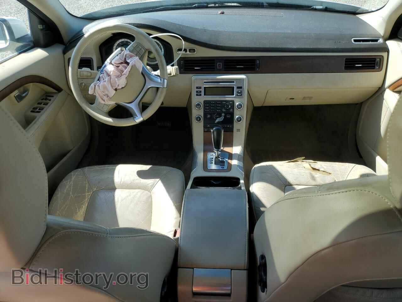 2010 VOLVO S80 - VIN: YV1982AS6A1126607 - Photo 8