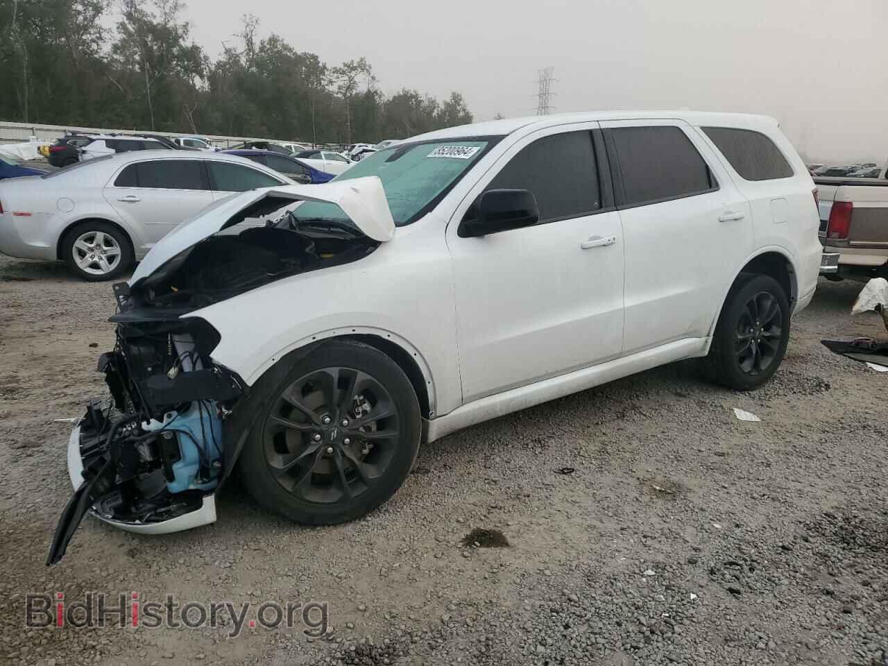 Photo 1C4RDHDG1MC721658 - DODGE DURANGO 2021