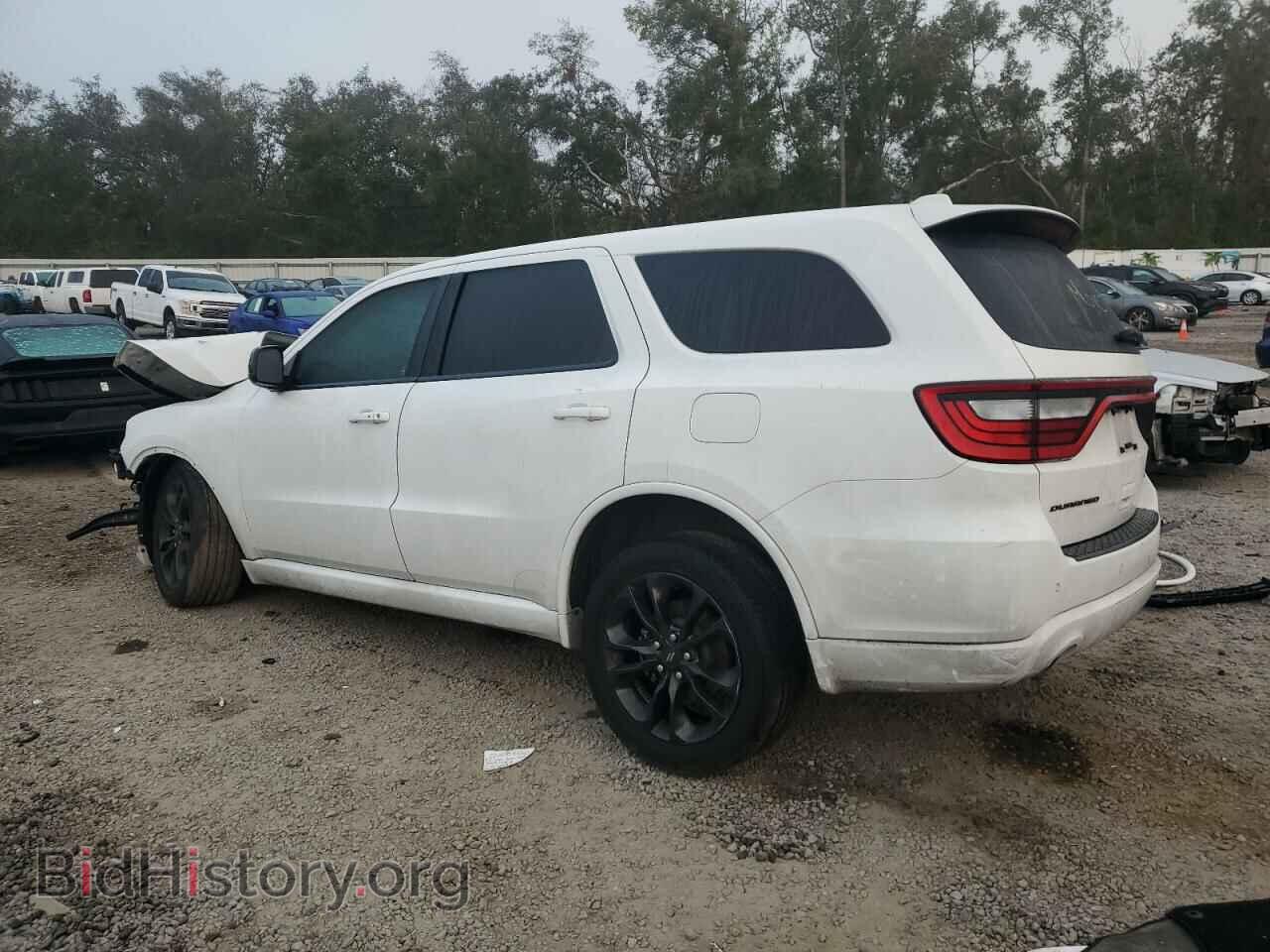 2021 DODGE DURANGO - VIN: 1C4RDHDG1MC721658 - Photo 2