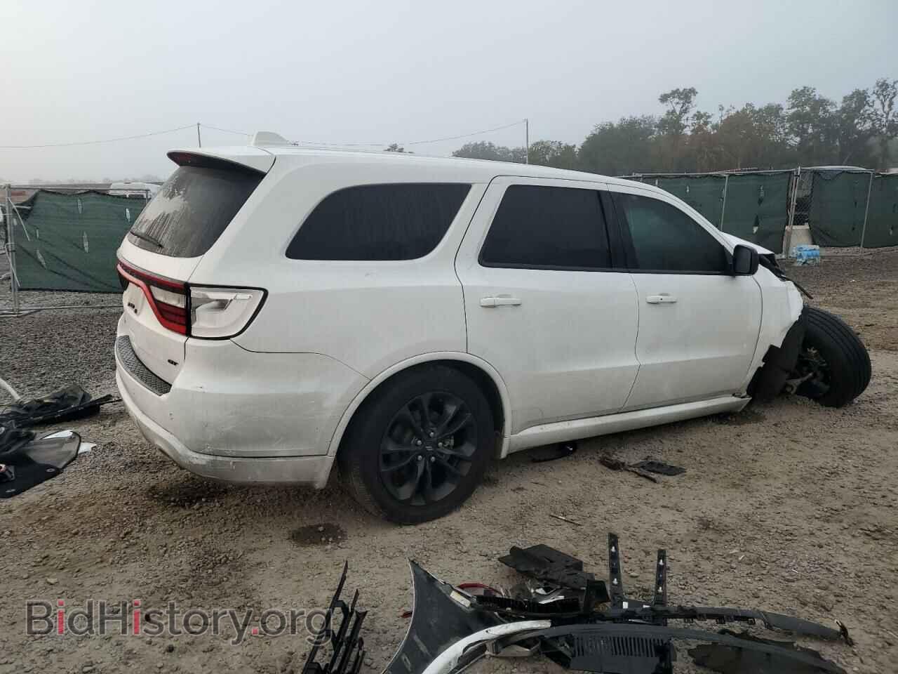 2021 DODGE DURANGO - VIN: 1C4RDHDG1MC721658 - Photo 3