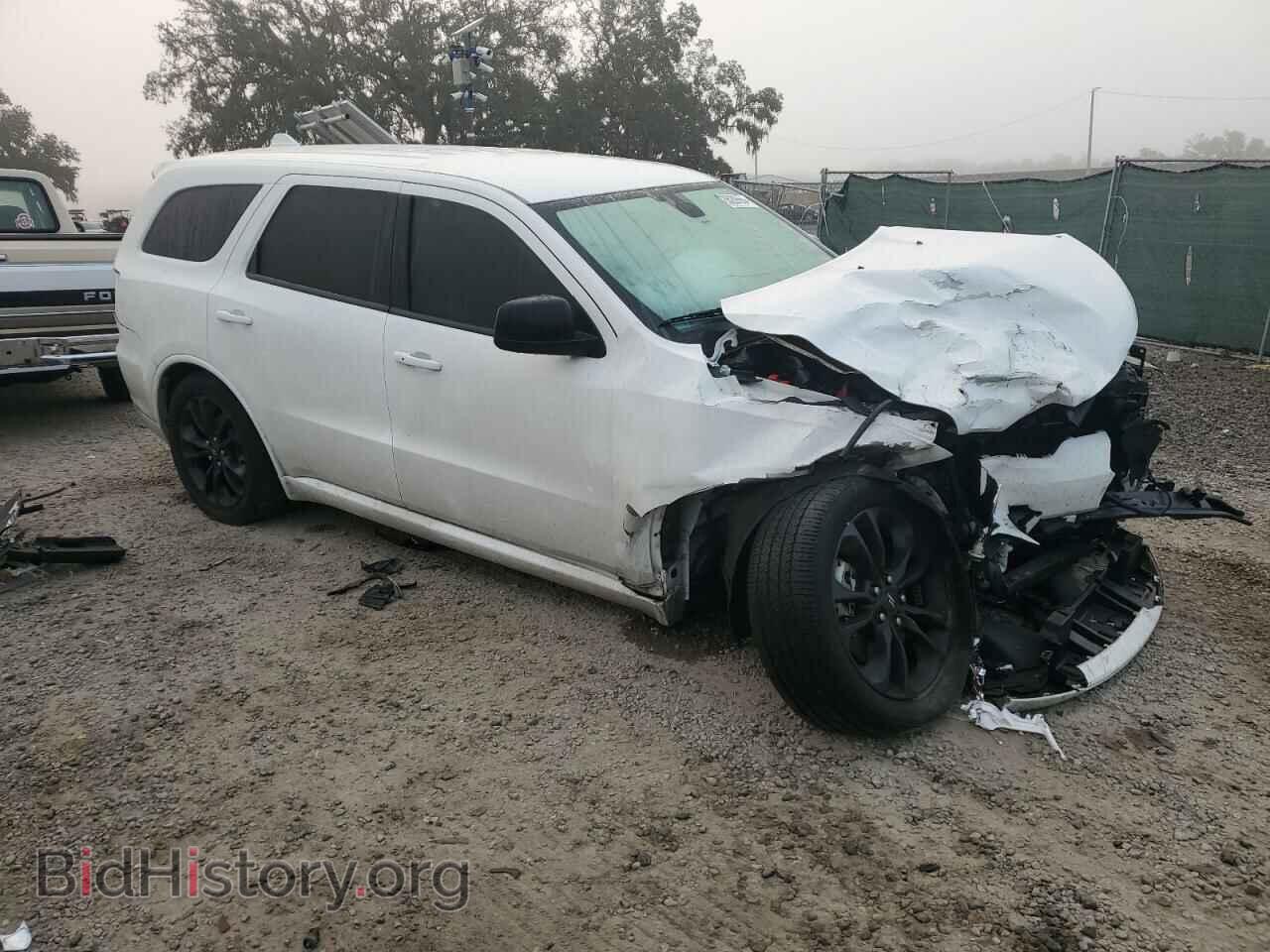 2021 DODGE DURANGO - VIN: 1C4RDHDG1MC721658 - Photo 4
