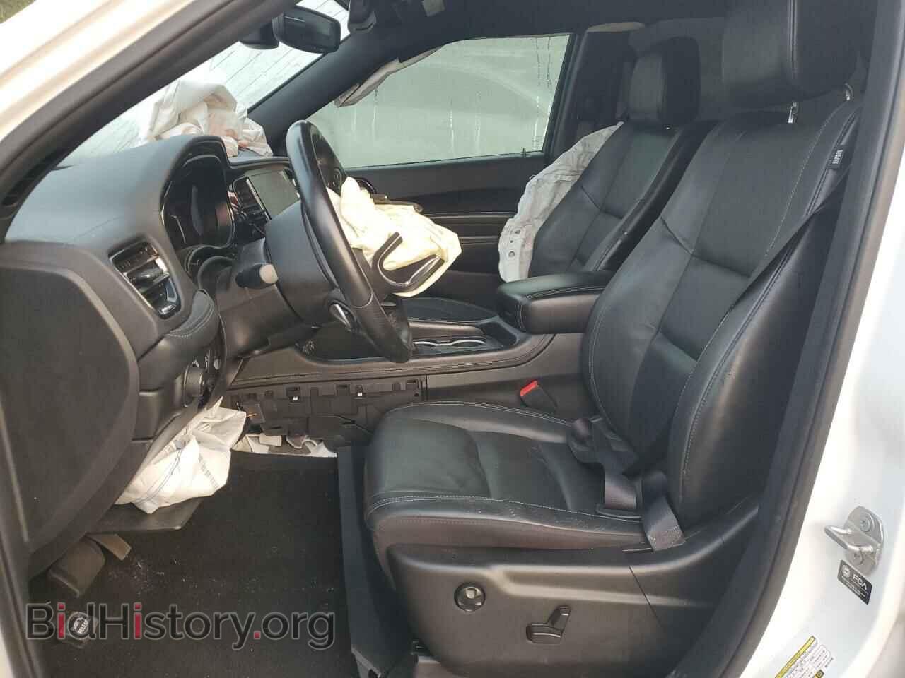 2021 DODGE DURANGO - VIN: 1C4RDHDG1MC721658 - Photo 7