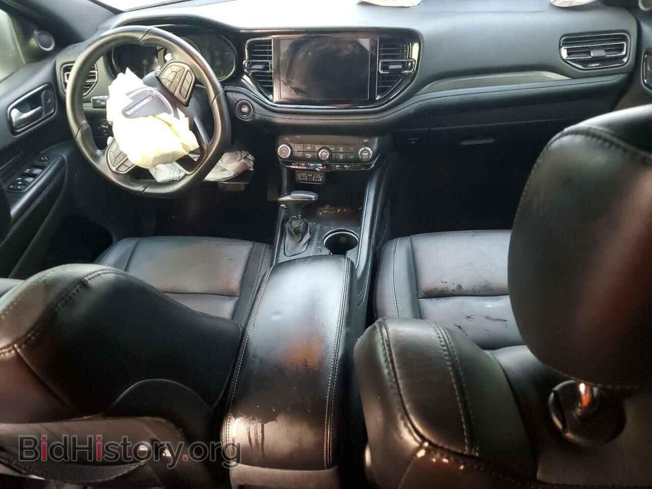 2021 DODGE DURANGO - VIN: 1C4RDHDG1MC721658 - Photo 8