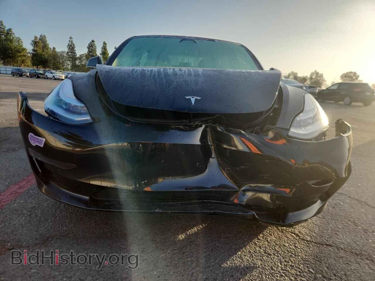 2018 TESLA MODEL 3 - VIN: 5YJ3E1EAXJF166437 - Photo 5