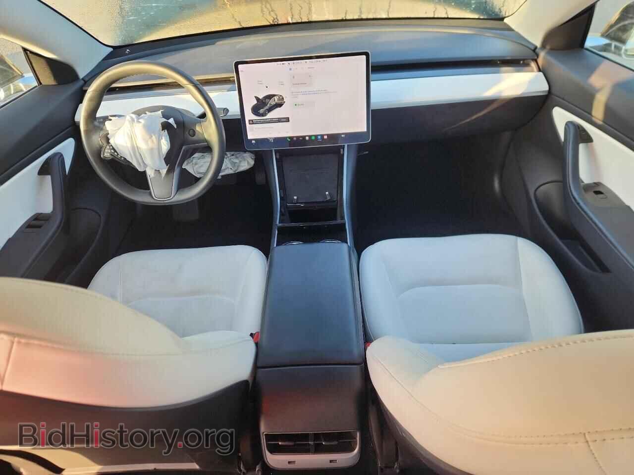 2018 TESLA MODEL 3 - VIN: 5YJ3E1EAXJF166437 - Photo 8
