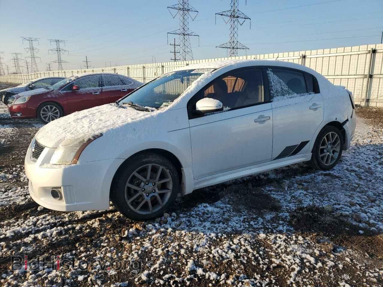 Фотография 3N1BB6AP1BL657450 - NISSAN SENTRA 2011