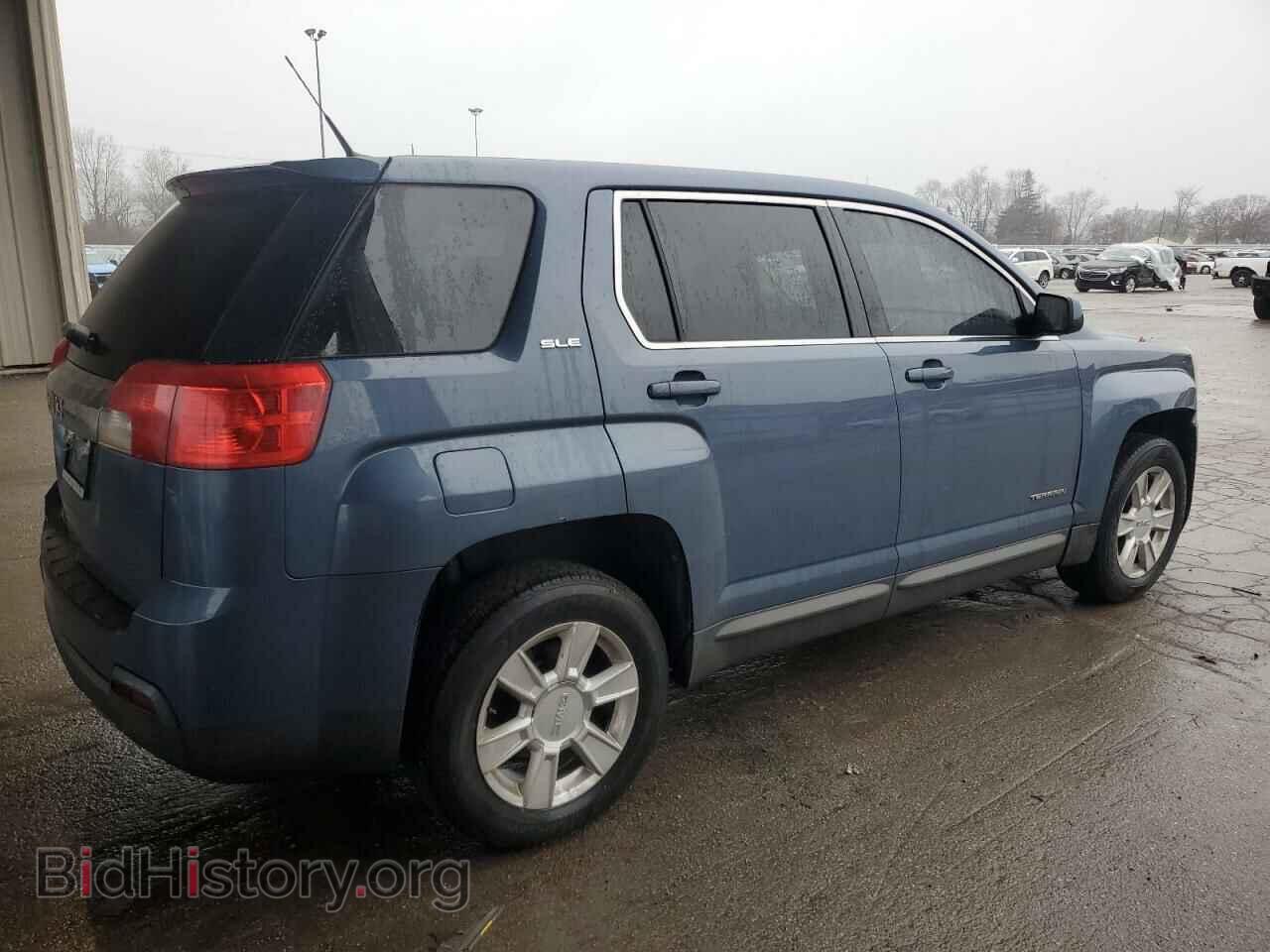2011 GMC TERRAIN - VIN: 2CTALMEC4B6441652 - Фото 3