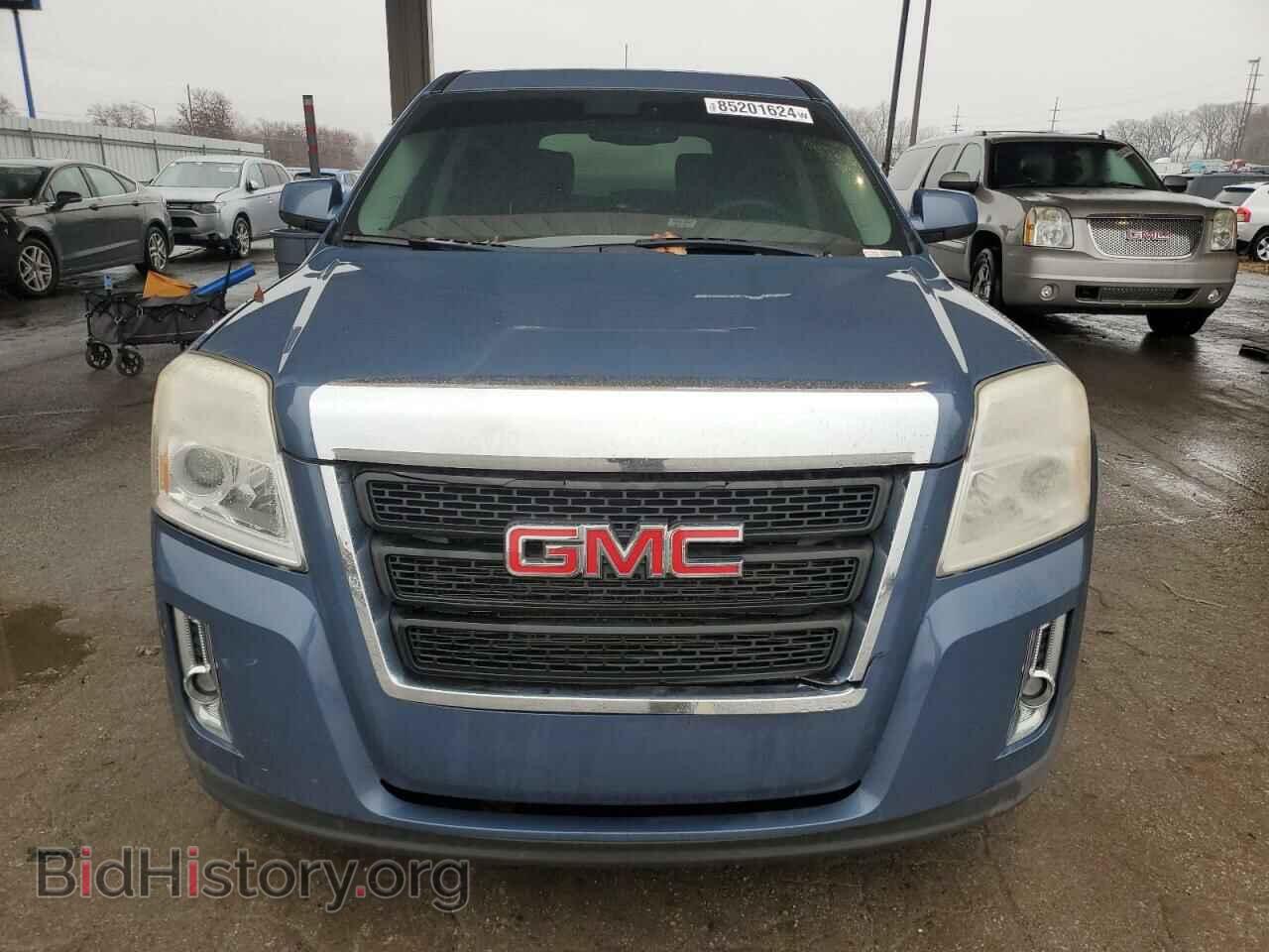 2011 GMC TERRAIN - VIN: 2CTALMEC4B6441652 - Фото 5