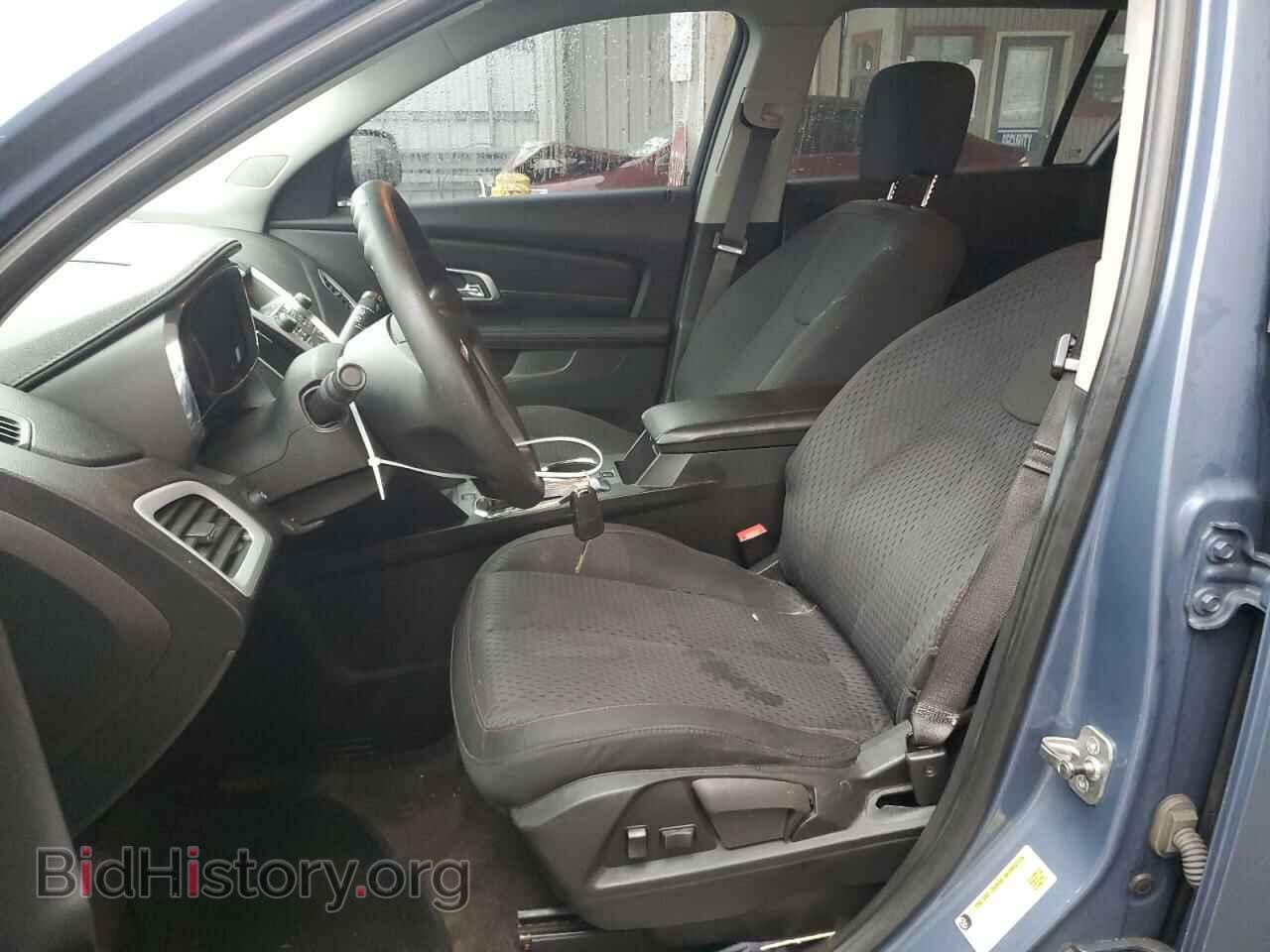 2011 GMC TERRAIN - VIN: 2CTALMEC4B6441652 - Фото 7