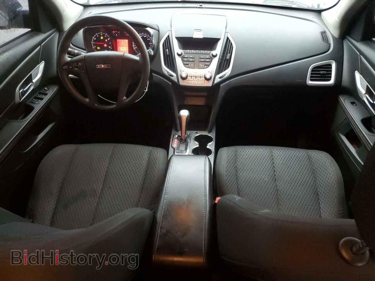 2011 GMC TERRAIN - VIN: 2CTALMEC4B6441652 - Фото 8