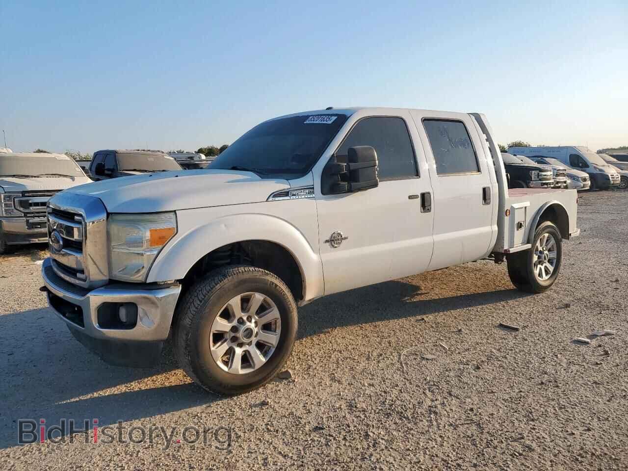 Photo 1FT7W2BT0FEC88193 - FORD F250 2015