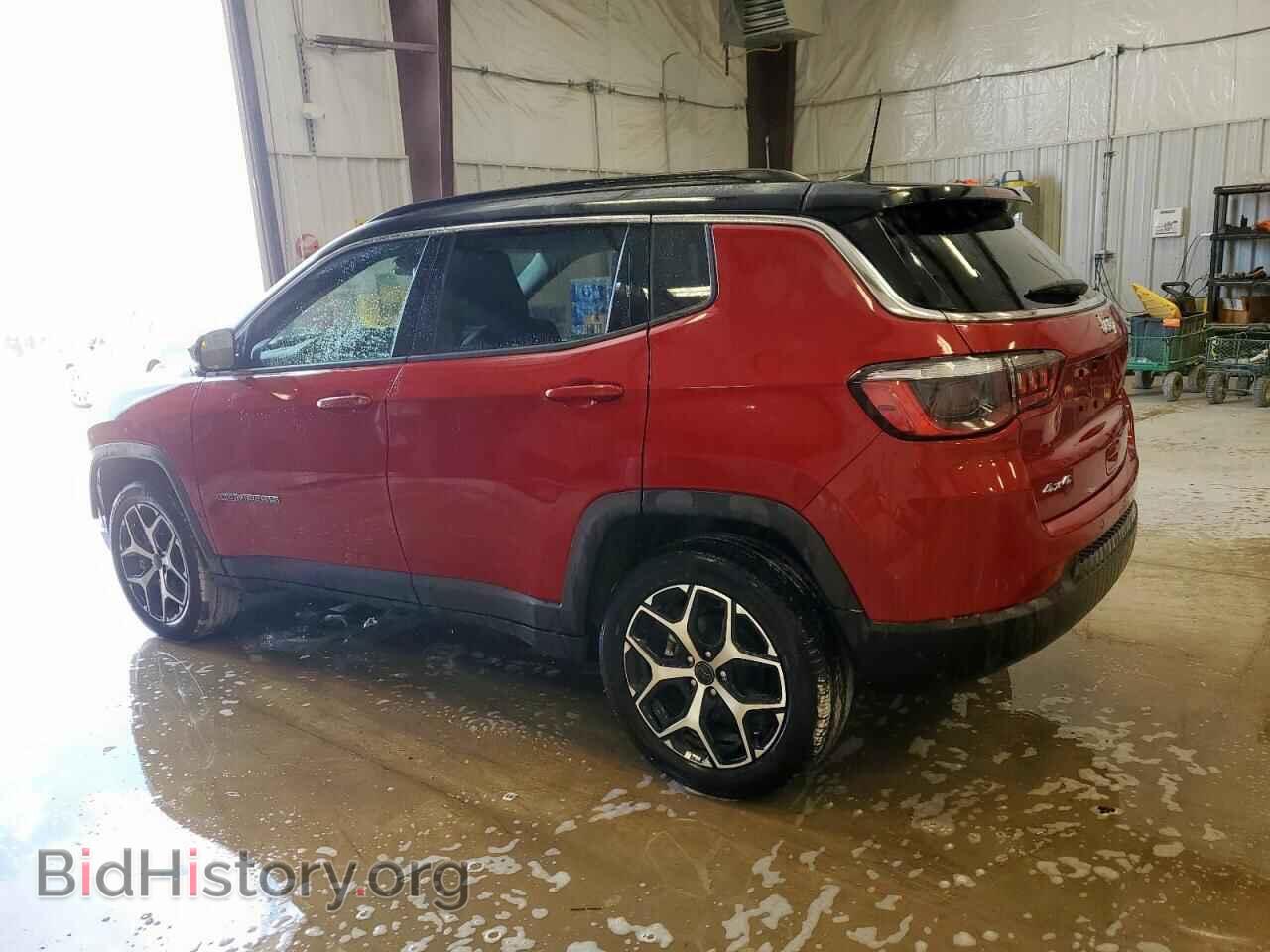 2025 JEEP COMPASS - VIN: 3C4NJDCN4ST625136 - Фото 2