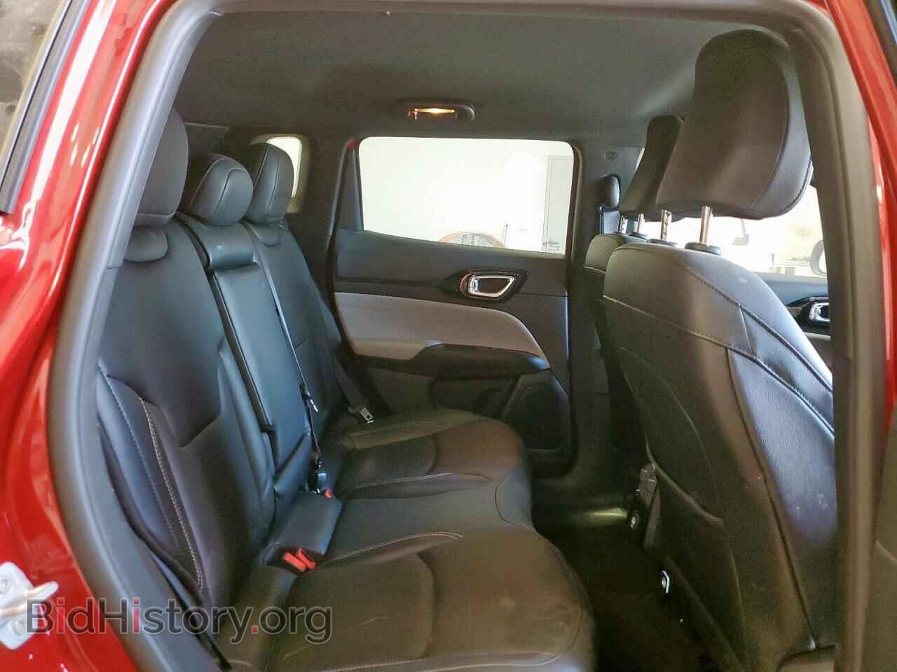 2025 JEEP COMPASS - VIN: 3C4NJDCN4ST625136 - Фото 11