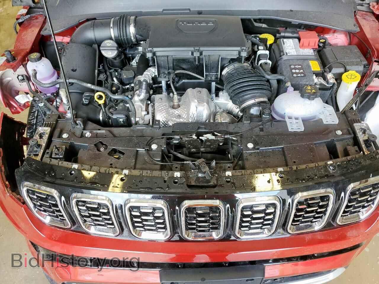 2025 JEEP COMPASS - VIN: 3C4NJDCN4ST625136 - Фото 12