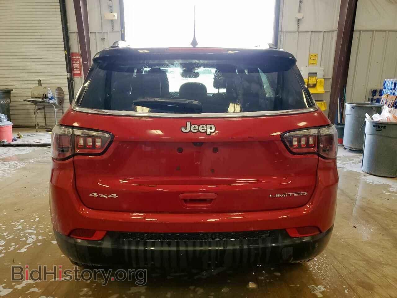 2025 JEEP COMPASS - VIN: 3C4NJDCN4ST625136 - Фото 6