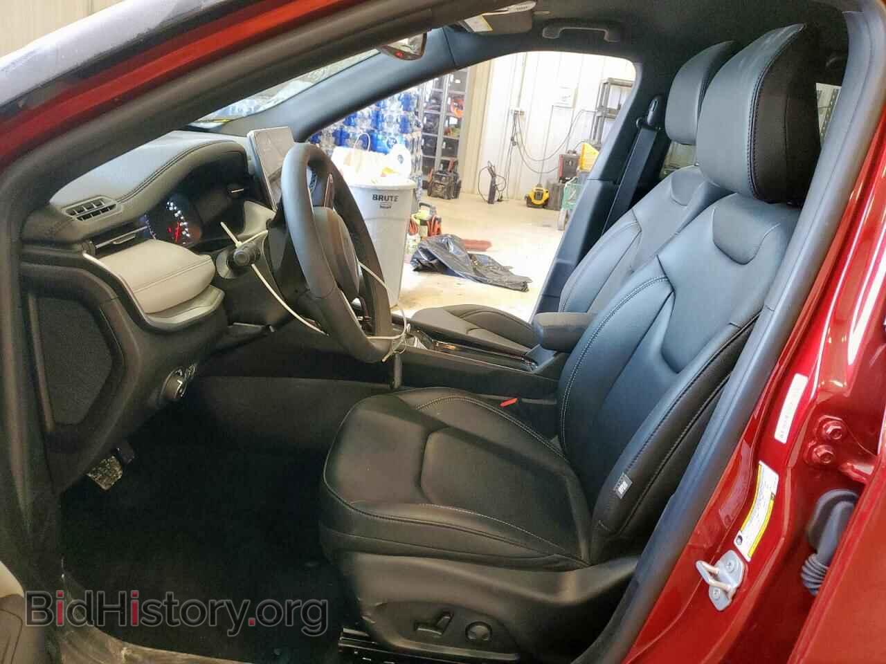 2025 JEEP COMPASS - VIN: 3C4NJDCN4ST625136 - Фото 7