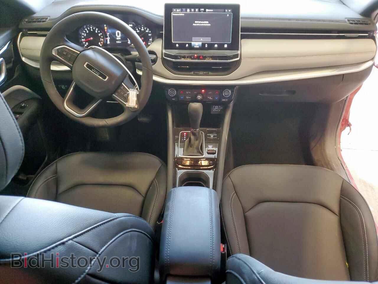 2025 JEEP COMPASS - VIN: 3C4NJDCN4ST625136 - Фото 8
