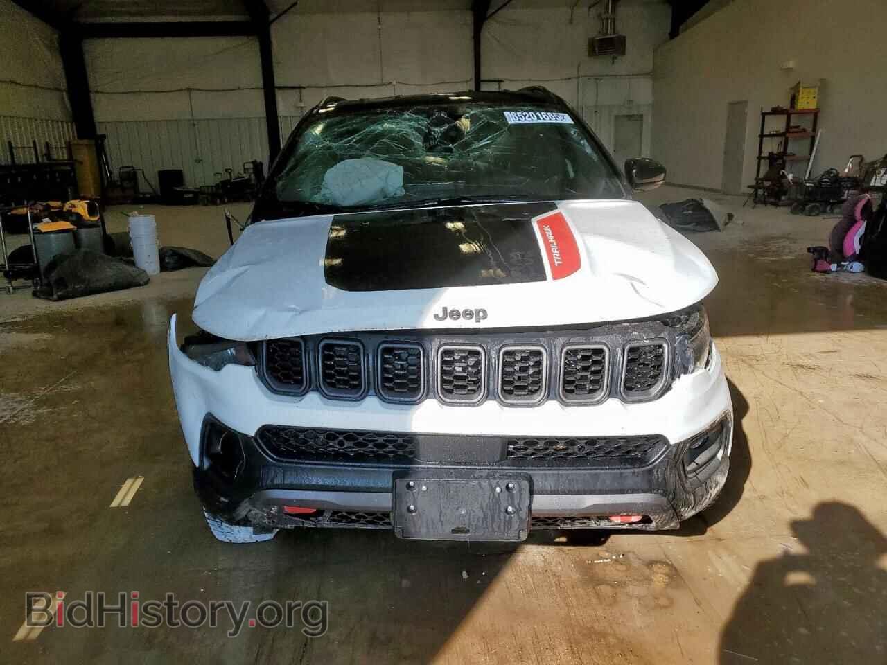 2025 JEEP COMPASS - VIN: 3C4NJDDN1ST584236 - Фото 5
