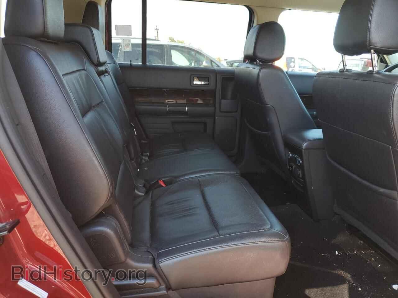 2019 FORD FLEX - VIN: 2FMGK5D86KBA08221 - Photo 11