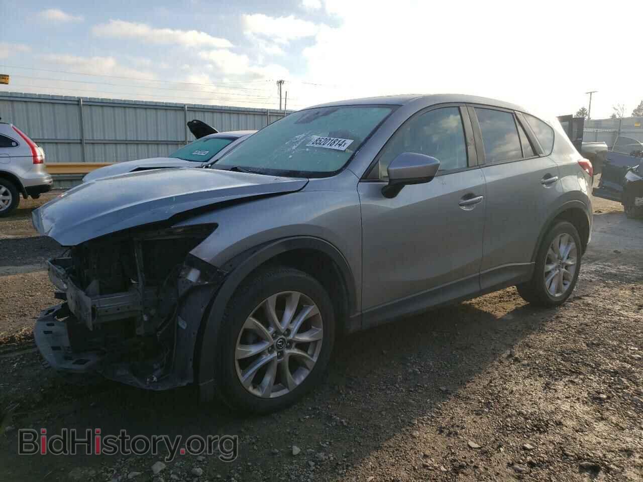Photo JM3KE4DY3F0432096 - MAZDA CX-5 2015