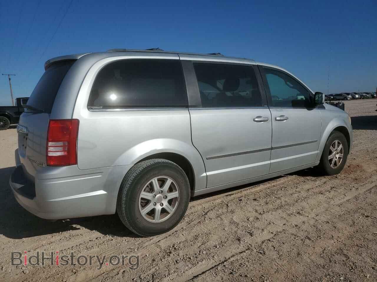 2010 CHRYSLER MINIVAN - VIN: 2A4RR5D16AR169888 - Фото 3